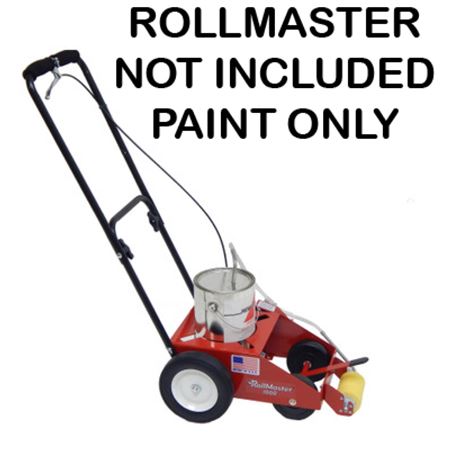 NewStripe Rollmaster 1 Gallon Traffic Paint - Latex White